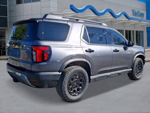 2026 Honda Passport Black Edition