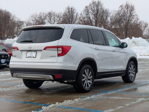 2022 Honda Pilot EX-L