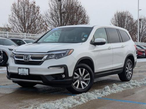2022 Honda Pilot EX-L