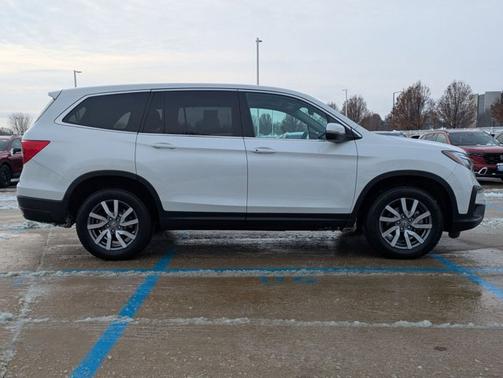 2022 Honda Pilot EX-L