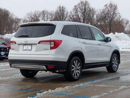 2022 Honda Pilot EX-L