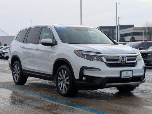 2022 Honda Pilot EX-L