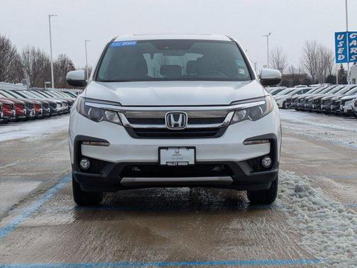 2022 Honda Pilot EX-L