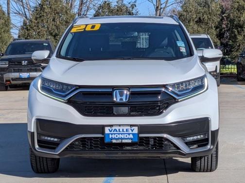 2020 Honda CR-V Hybrid Touring