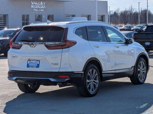 2020 Honda CR-V Hybrid Touring
