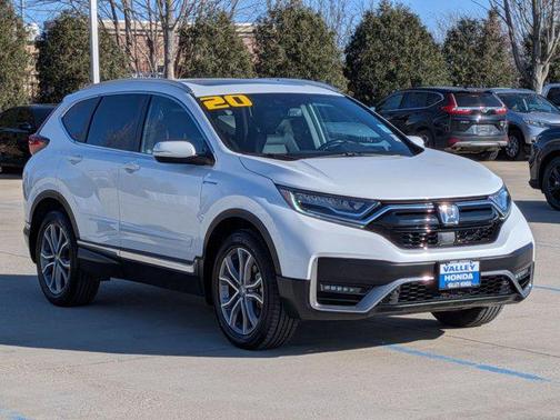 2020 Honda CR-V Hybrid Touring