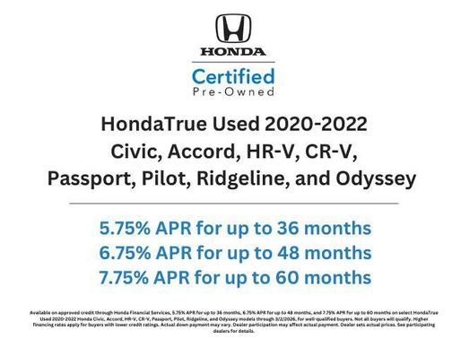 2020 Honda CR-V Hybrid Touring
