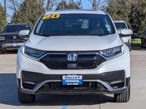 2020 Honda CR-V Hybrid Touring