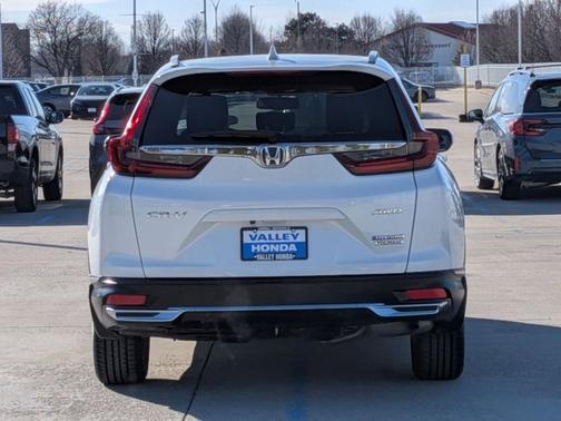 2020 Honda CR-V Hybrid Touring