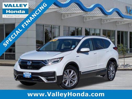 2020 Honda CR-V Hybrid Touring