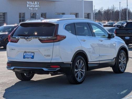 2020 Honda CR-V Hybrid Touring