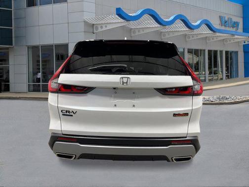 2026 Honda CR-V Hybrid TrailSport AWD