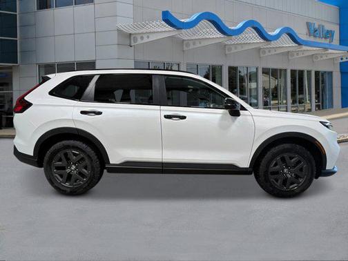 2026 Honda CR-V Hybrid TrailSport AWD