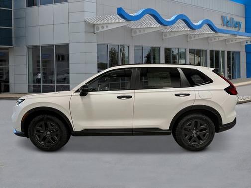 2026 Honda CR-V Hybrid TrailSport AWD