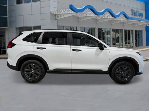 2026 Honda CR-V Hybrid TrailSport AWD