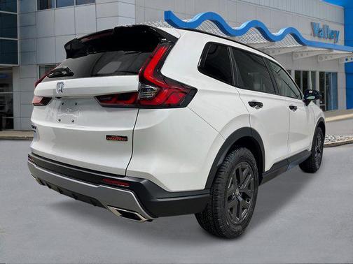 2026 Honda CR-V Hybrid TrailSport AWD