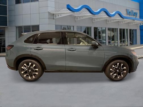 Nordic Forest Pearl 2027 Honda HR-V EX-L