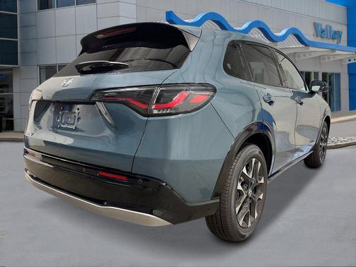 Nordic Forest Pearl 2027 Honda HR-V EX-L