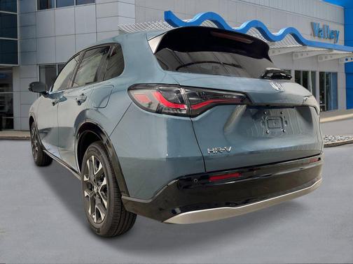Nordic Forest Pearl 2027 Honda HR-V EX-L