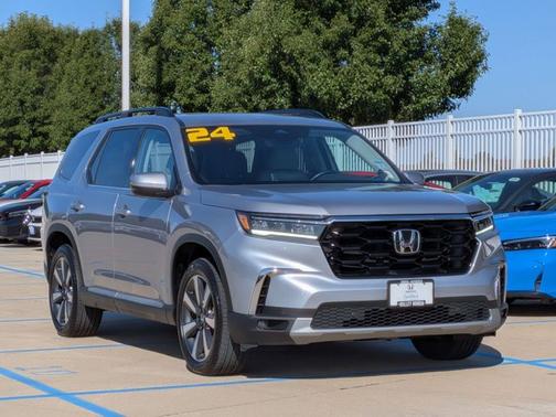 2024 Honda Pilot Touring 8-Passenger
