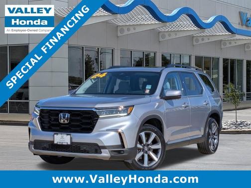 2024 Honda Pilot Touring 8-Passenger