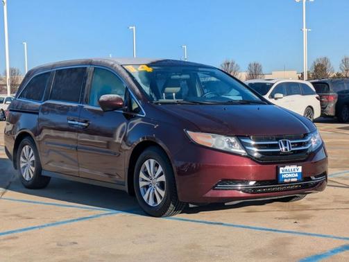2014 Honda Odyssey EX