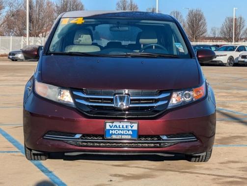 2014 Honda Odyssey EX