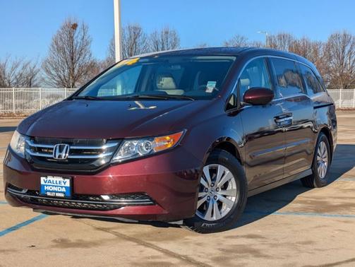 2014 Honda Odyssey EX