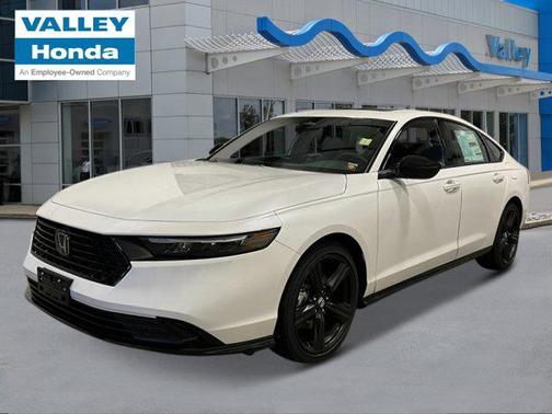 2025 Honda Accord Hybrid Base