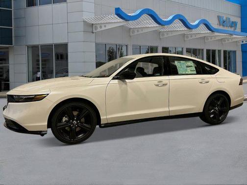 2025 Honda Accord Hybrid Base