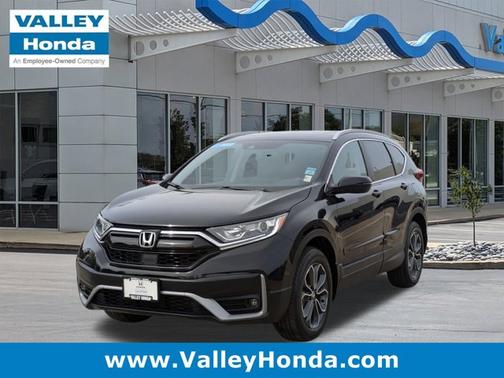 2022 Honda CR-V AWD EX-L