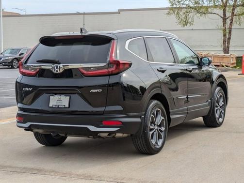 2022 Honda CR-V AWD EX-L