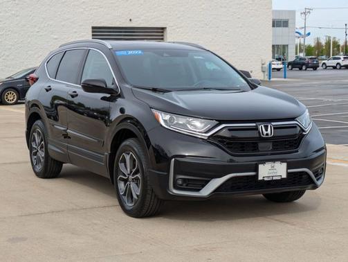 2022 Honda CR-V AWD EX-L