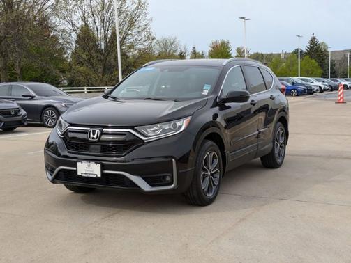 2022 Honda CR-V AWD EX-L