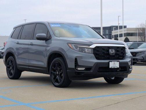2024 Honda Passport AWD EX-L