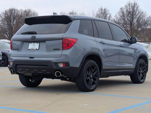 2024 Honda Passport AWD EX-L