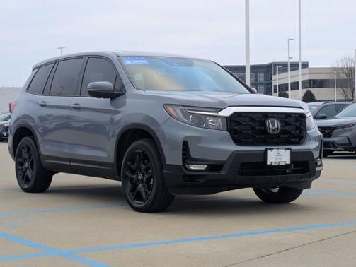 2024 Honda Passport AWD EX-L