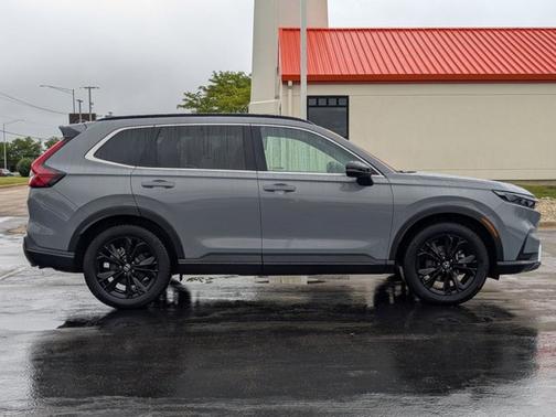 2024 Honda CR-V Hybrid Sport Touring