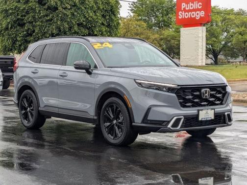 2024 Honda CR-V Hybrid Sport Touring