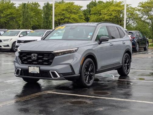 2024 Honda CR-V Hybrid Sport Touring