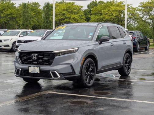 2024 Honda CR-V Hybrid Sport Touring
