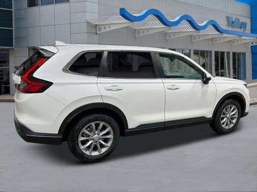 2025 Honda CR-V EX AWD