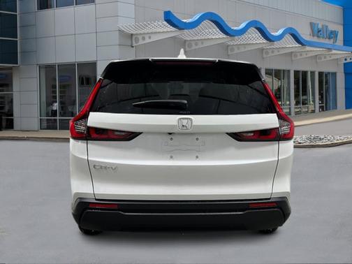 2025 Honda CR-V EX AWD