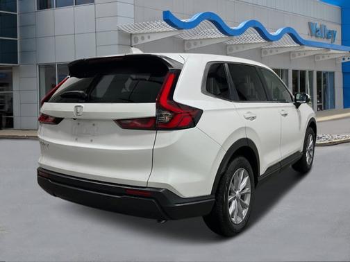 2025 Honda CR-V EX AWD