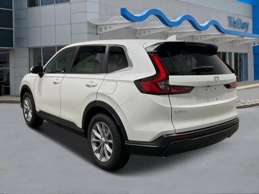 2025 Honda CR-V EX AWD