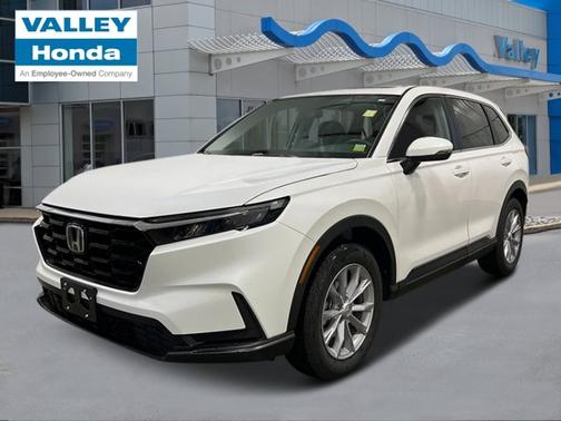 2025 Honda CR-V EX AWD