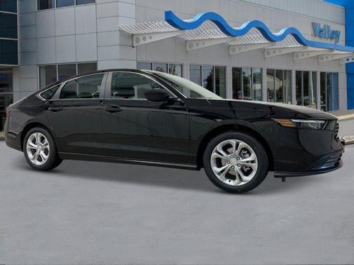 2025 Honda Accord LX 1.5T