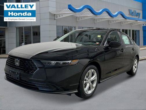 2025 Honda Accord LX 1.5T