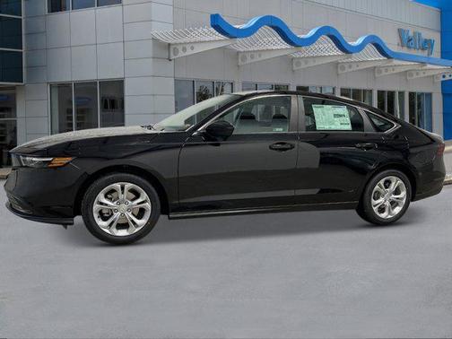 2025 Honda Accord LX 1.5T