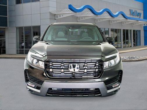2025 Honda Ridgeline Black